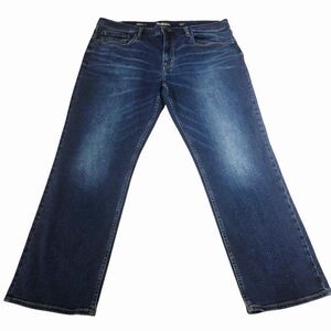 Goodfellow Mens Denim Blue Jeans‎ 40Wx30L Straight Leg Total Flex
